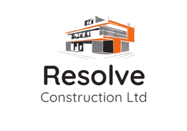 Resolve Construction Logo